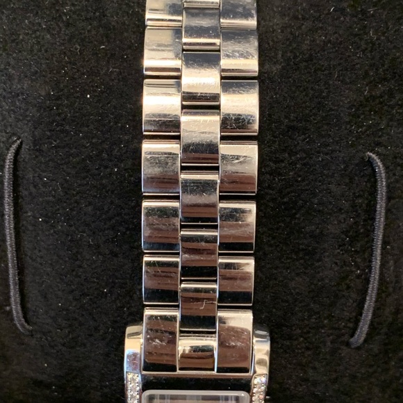 Ladies Baume & Mercier Hamptons Classic PM Quartz Watch Model 8563 - Picture 5 of 10